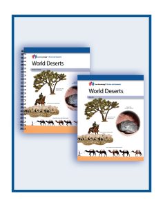 World Deserts: CKHG Classroom Set