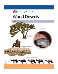 World Deserts: CKHG Student Reader