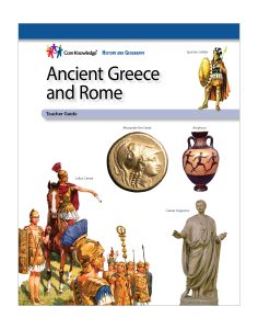 Ancient Greece and Rome: CKHG Teacher Guide