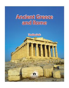 Ancient Greece and Rome: CKHG Timeline Cards