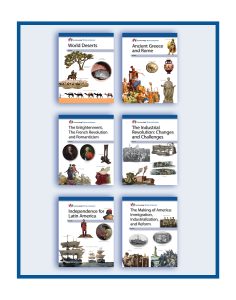 CKHG Grade 6 Student Reader Set