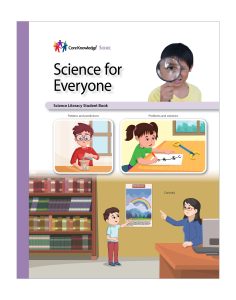 Science for Everyone: CKSci Student Book