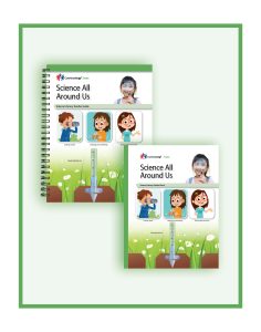 Science All Around Us: CKSci Homeschool Set