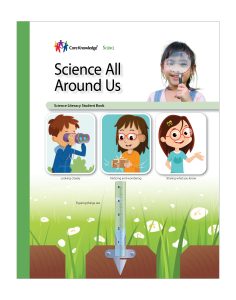 Science All Around Us: CKSci Student Book