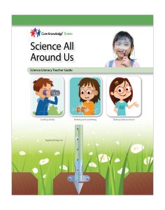Science All Around Us: CKSci Teacher Guide