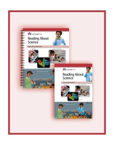 Reading About Science: CKSci Classroom Set