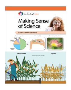 Making Sense of Science: CKSci Student Reader