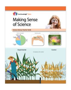 Making Sense of Science: CKSci Teacher Guide