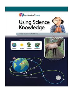 Using Science Knowledge: CKSci Student Reader