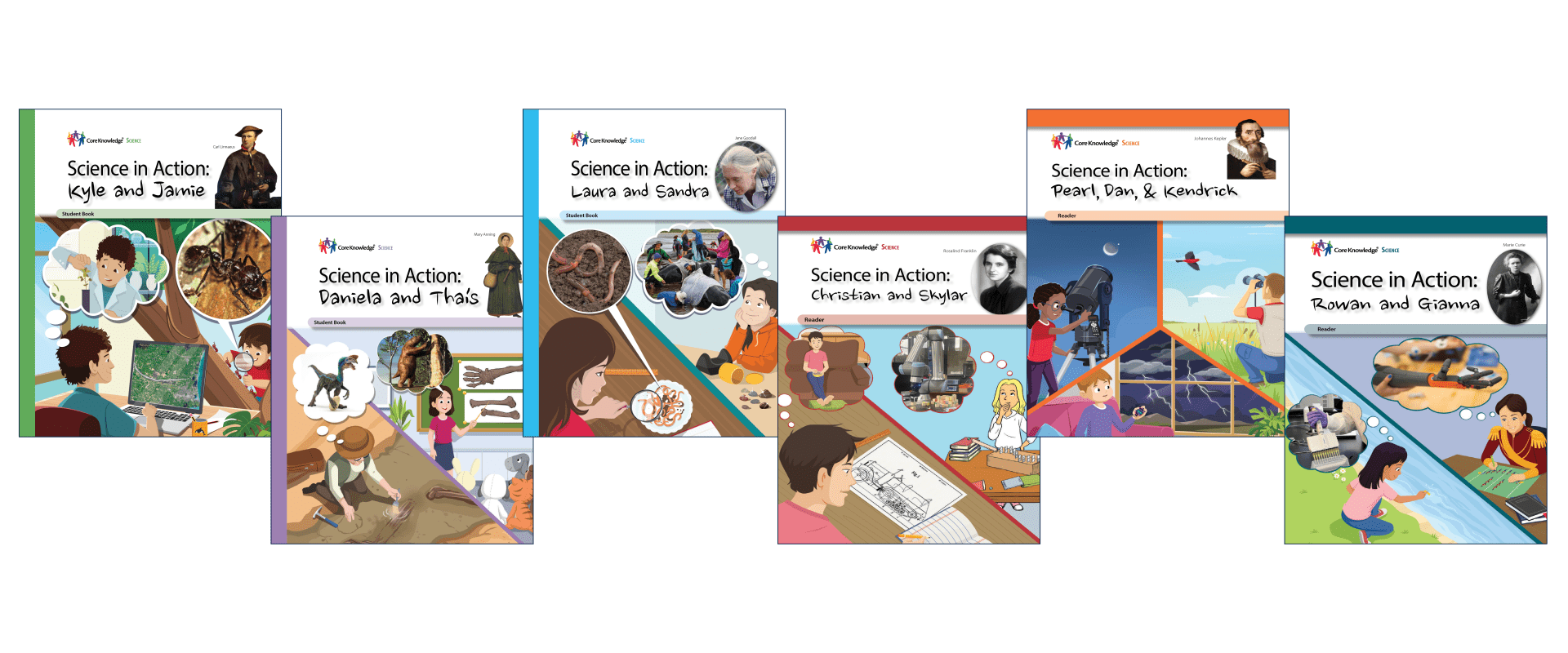 Science in Action – Core Knowledge Foundation