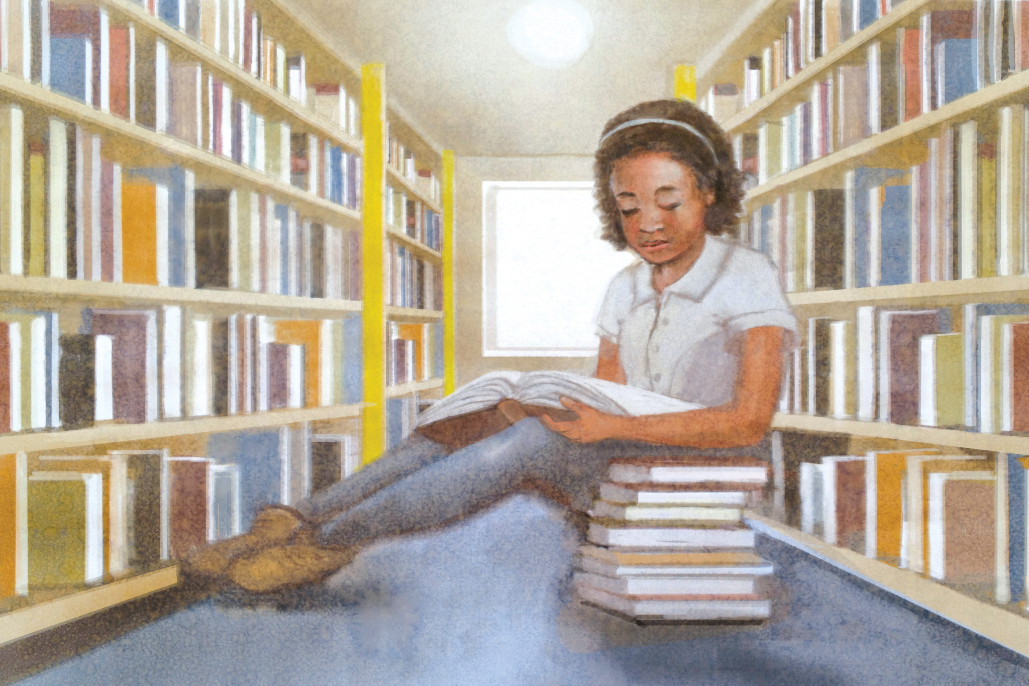 Default image for pages