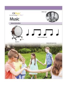 CKMusic: Grade 1 Student Activity Book