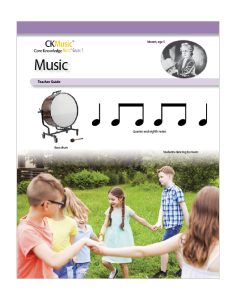 CKMusic: Grade 1 Teacher Guide