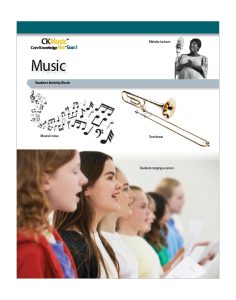CKMusic: Grade 5 Student Activity Book