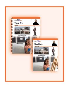 CK Visual Arts: Grade 4 Classroom Set