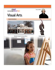 CK Visual Arts: Grade 4 Student Activity Book