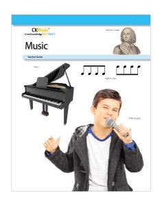 CKMusic: Grade 2 Teacher Guide