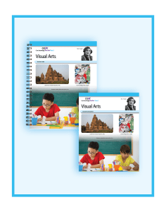 CK Visual Arts: Grade 2 Classroom Set