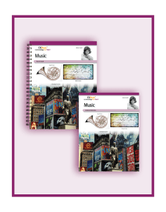 CKMusic: Grade 8 Classroom Set