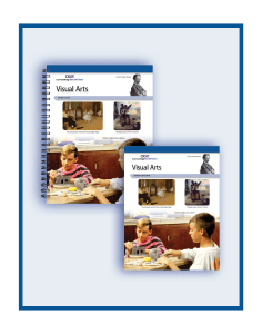 CK Visual Arts: Grade 6 Classroom Set