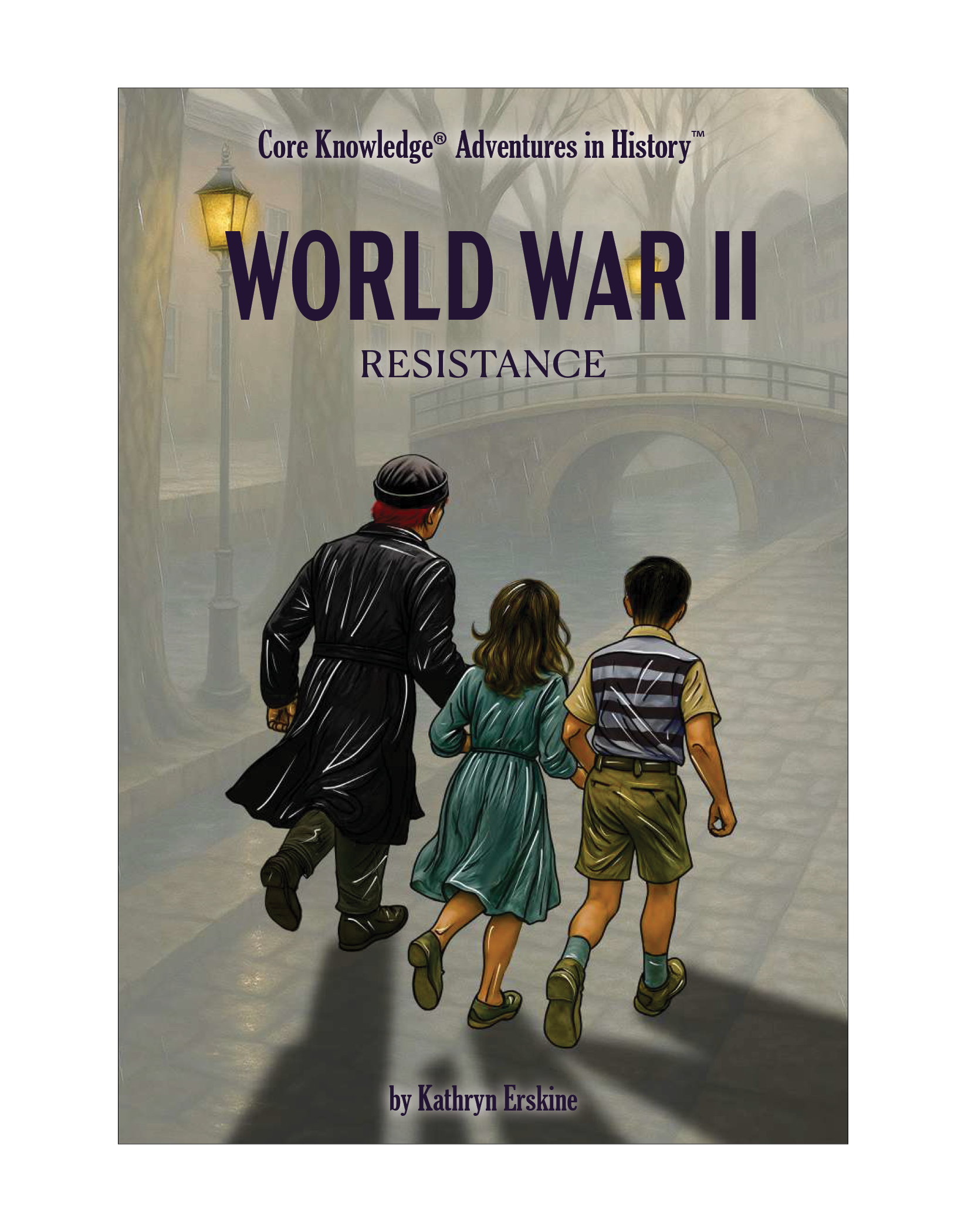 CK Adventures in History™ World War II: Resistance